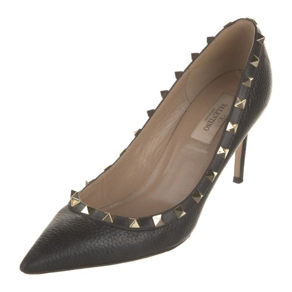 Valentino Leather Pumps